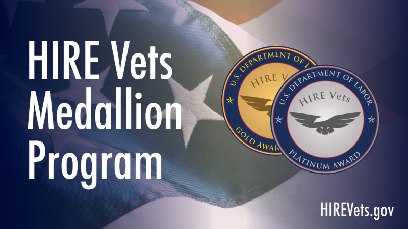 NextGen Receives 2022 Hire Vets Medallion Award From The U.S ...